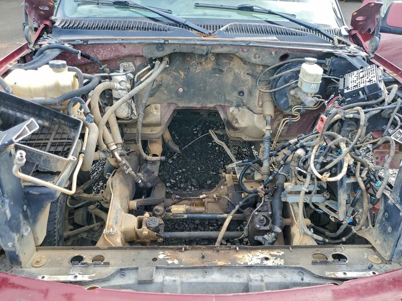 2002 CHEVROLET SUBURBAN K1500 photo 11