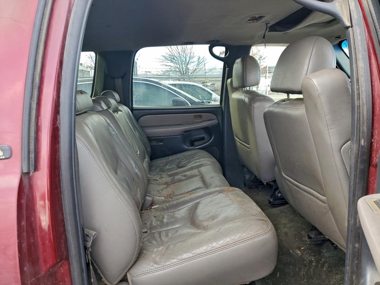 2002 CHEVROLET SUBURBAN K1500 photo 10