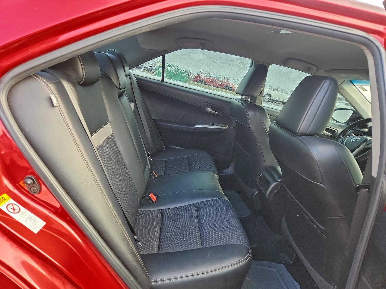 2013 TOYOTA CAMRY L photo 10