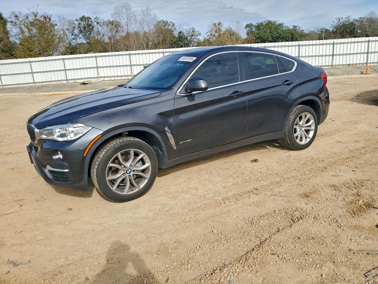2016 BMW X6