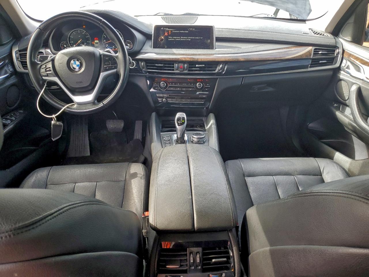 2016 BMW X6 XDRIVE35I photo 8