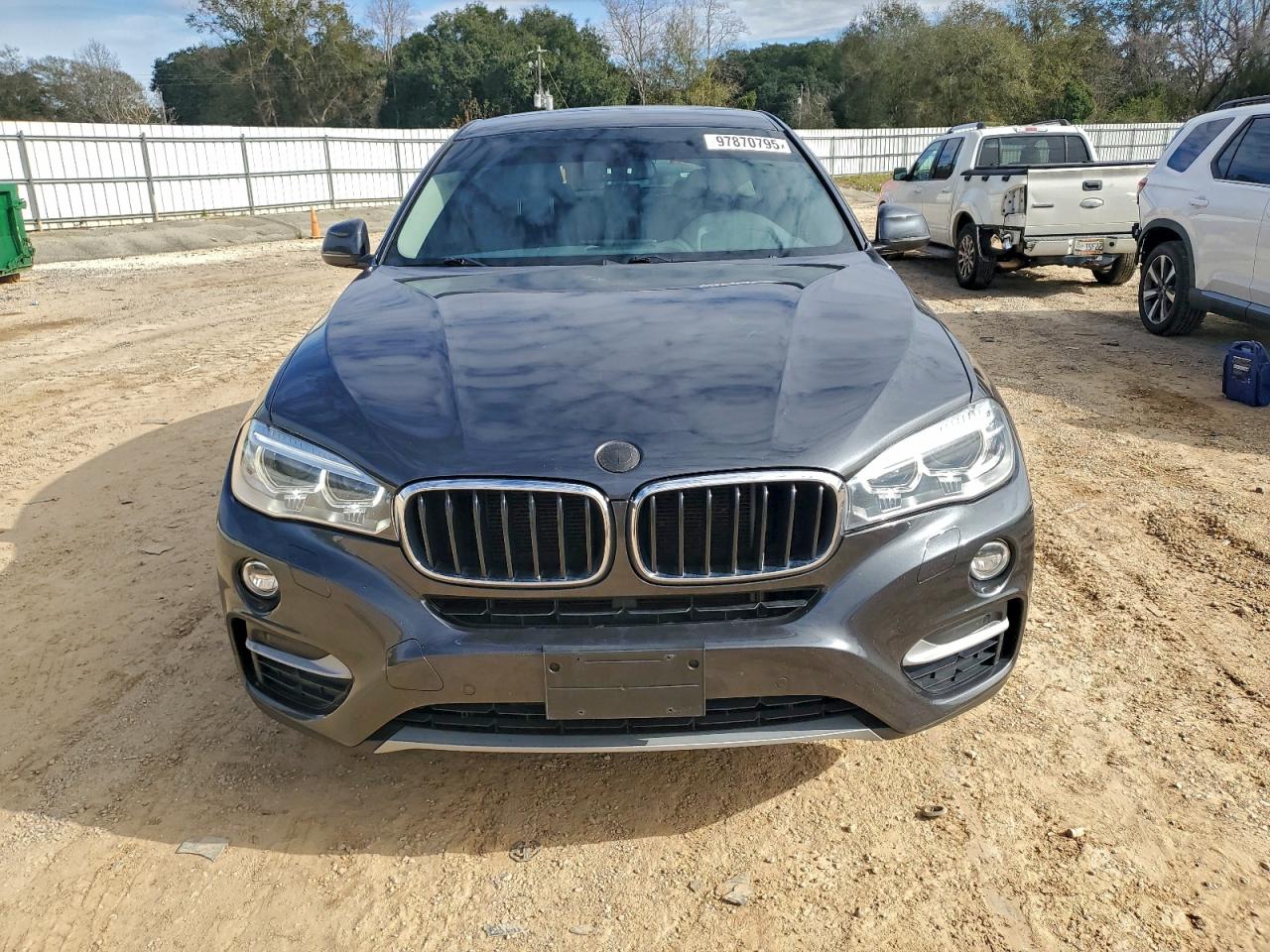 2016 BMW X6 XDRIVE35I photo 5