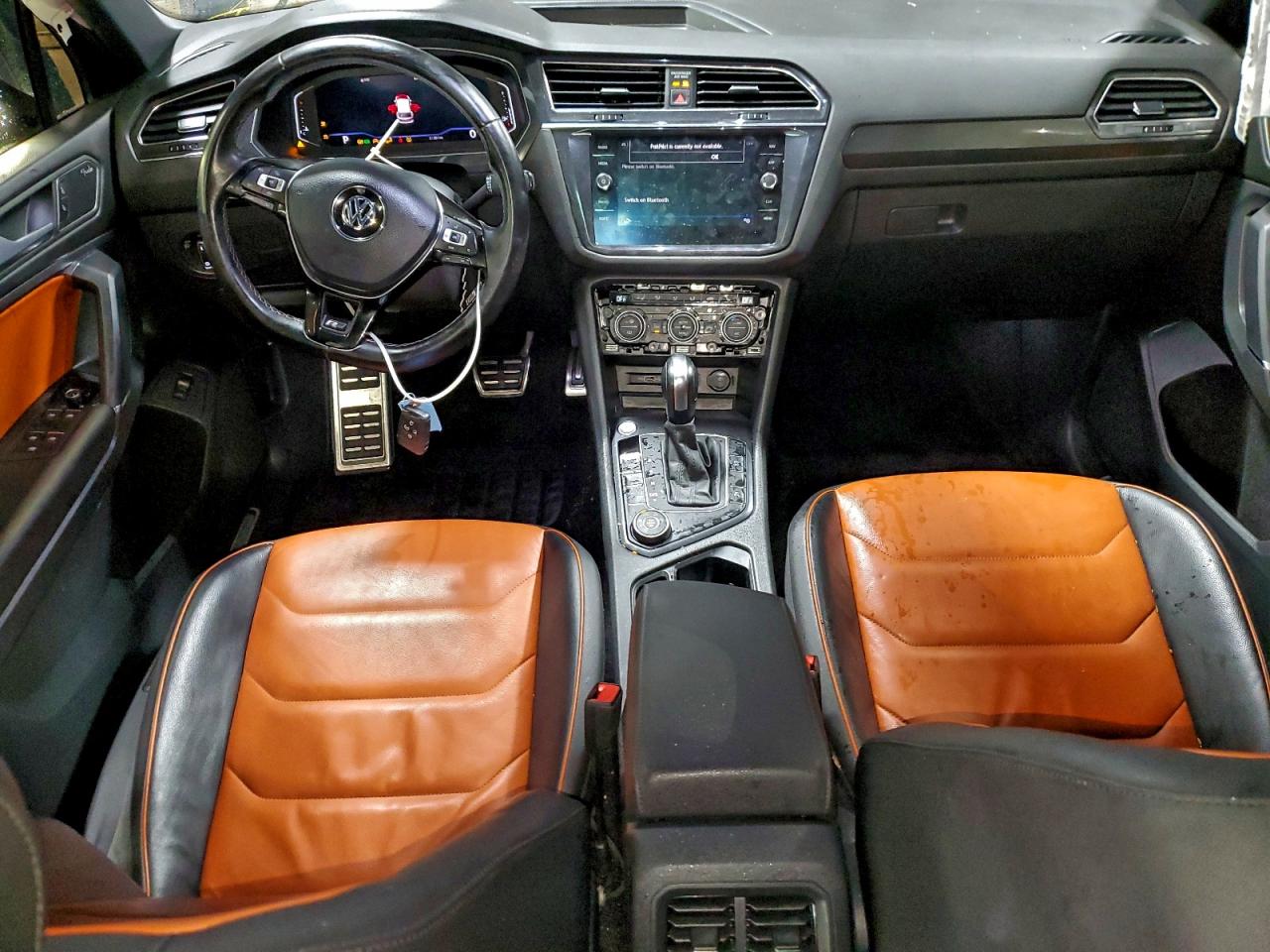 2020 VOLKSWAGEN TIGUAN SEL PREMIUM R-LINE photo 15