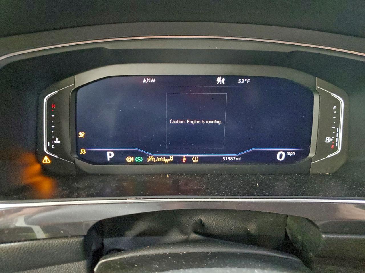 2020 VOLKSWAGEN TIGUAN SEL PREMIUM R-LINE photo 17
