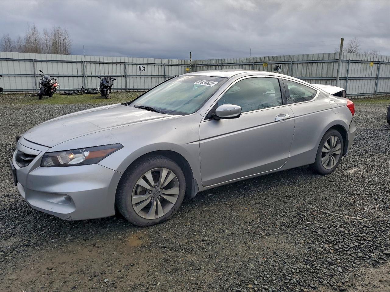 2011 HONDA ACCORD