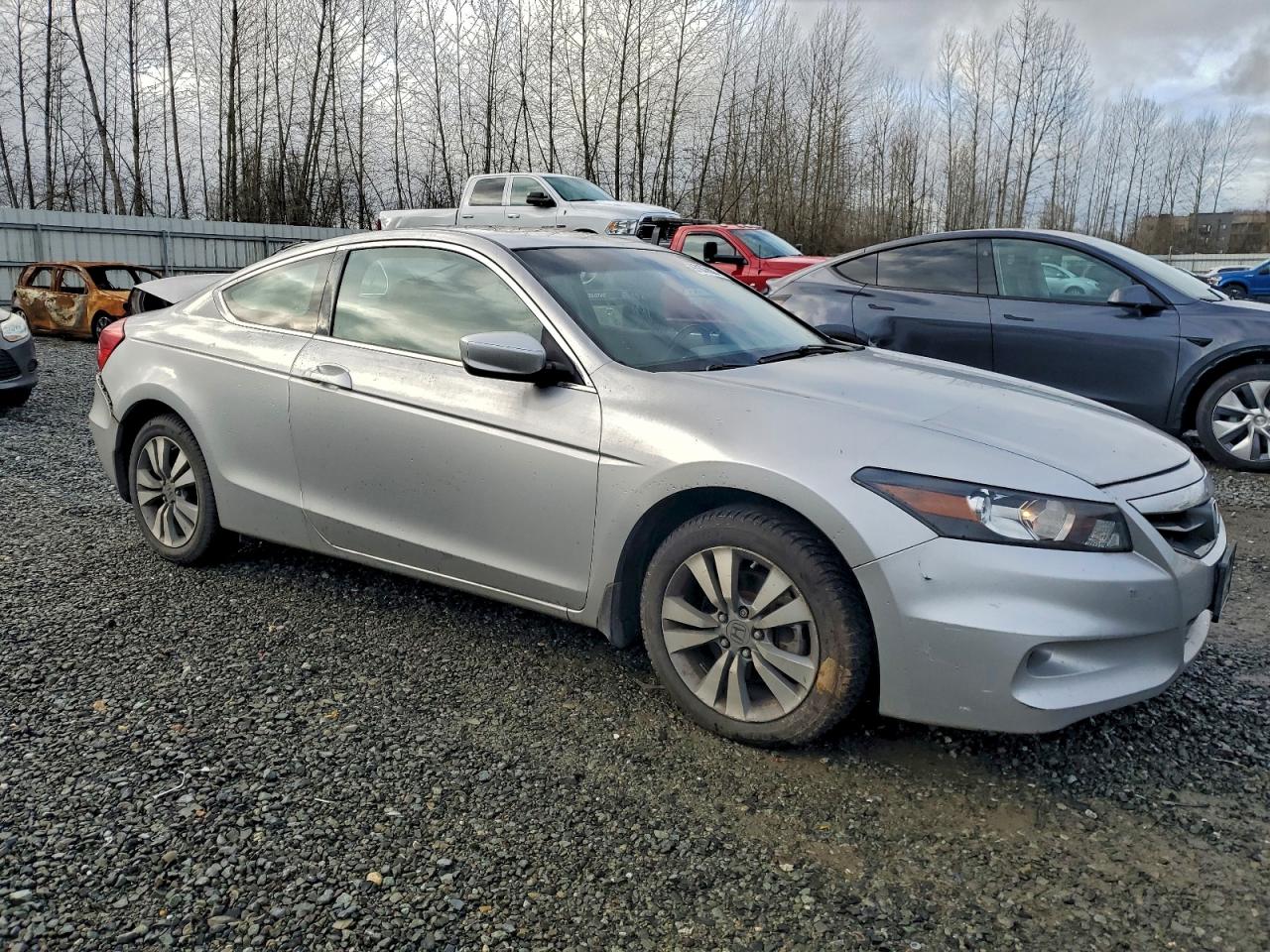 2011 HONDA ACCORD EXL photo 4