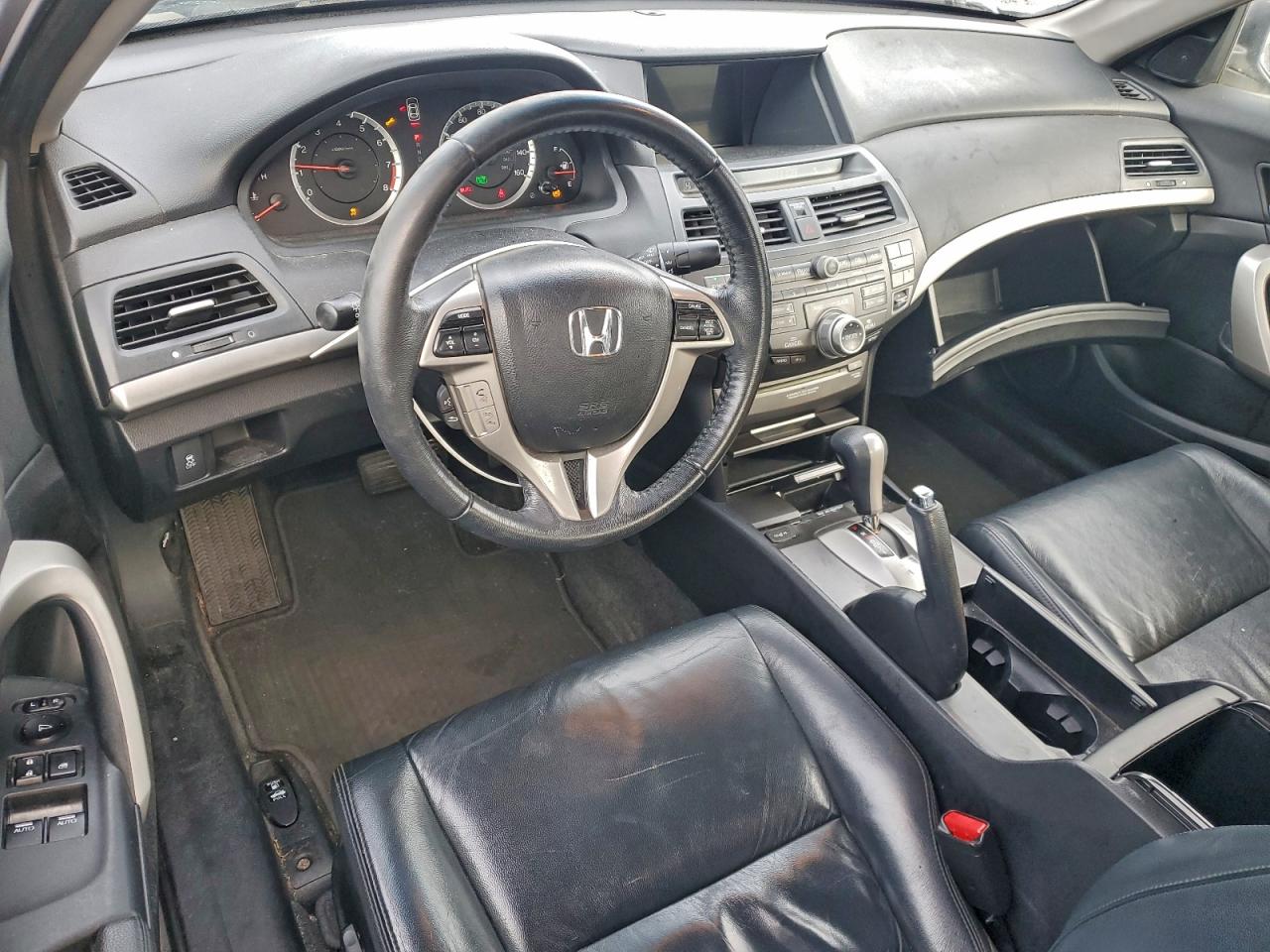 2011 HONDA ACCORD EXL photo 8