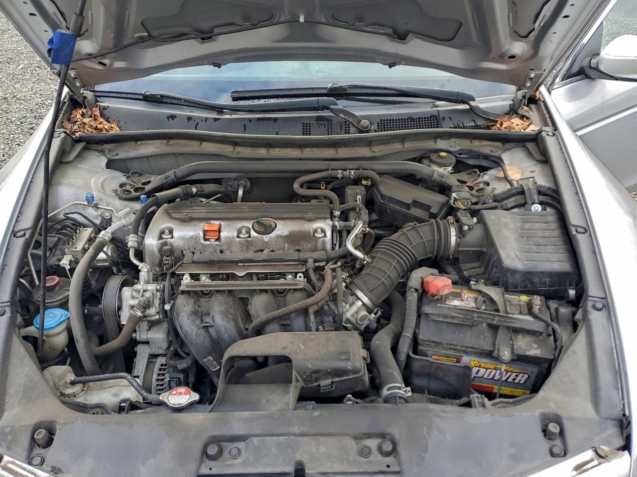 2011 HONDA ACCORD EXL photo 11
