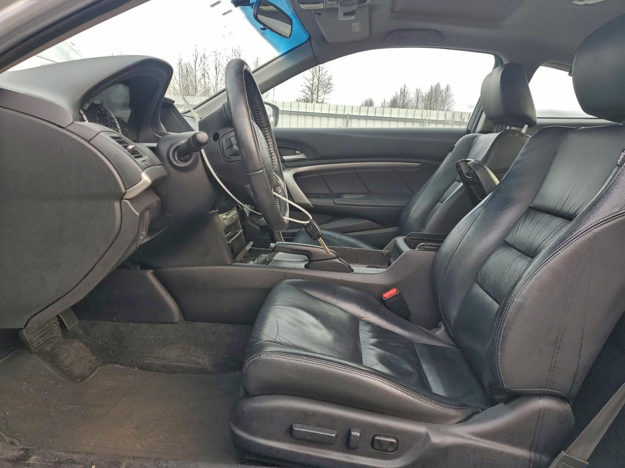 2011 HONDA ACCORD EXL photo 7