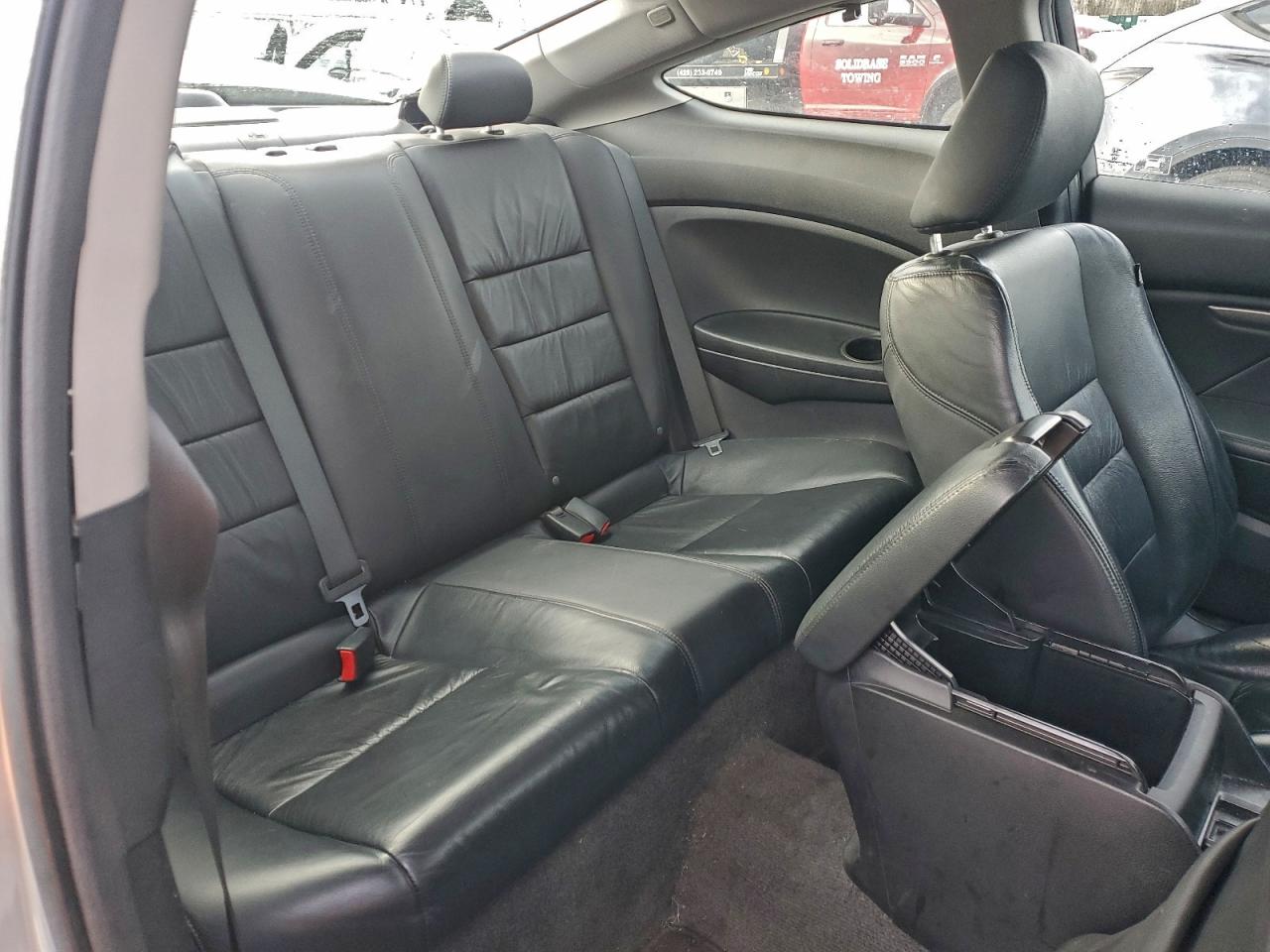 2011 HONDA ACCORD EXL photo 10