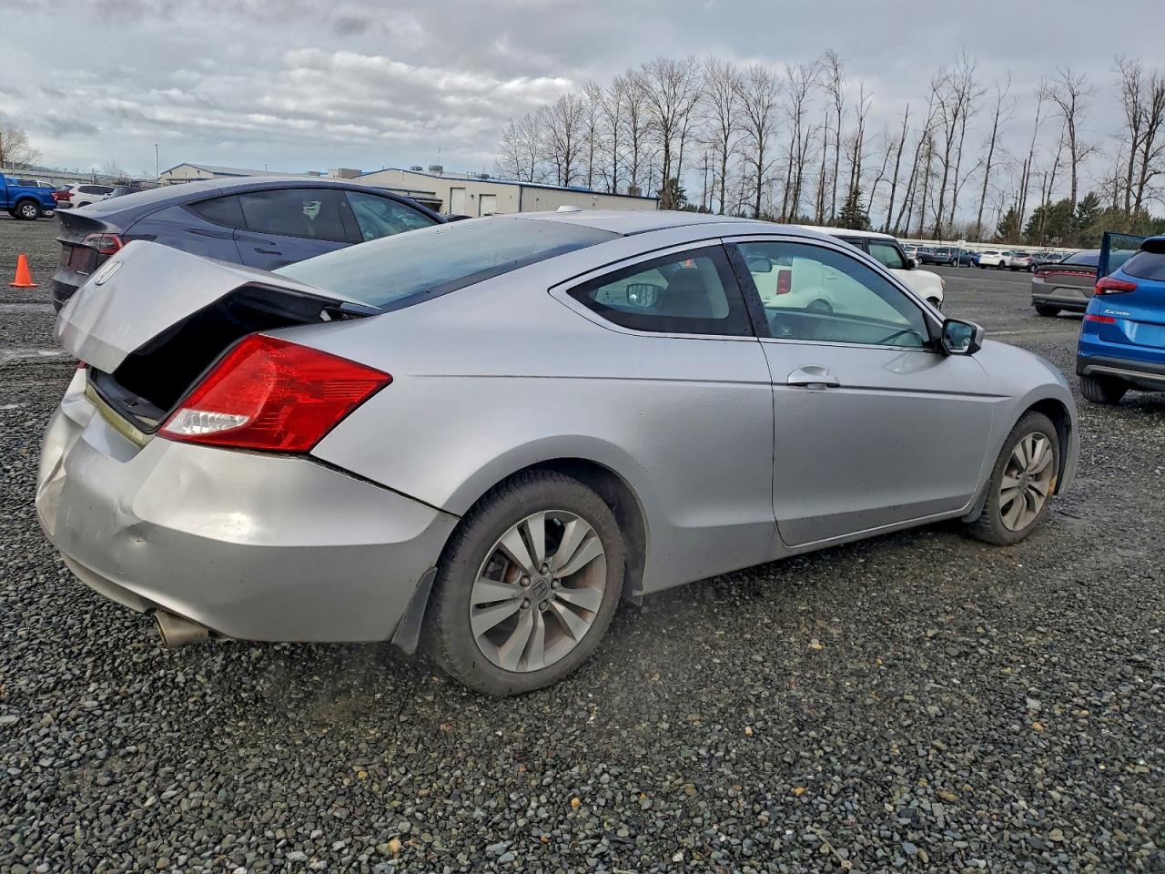 2011 HONDA ACCORD EXL photo 3