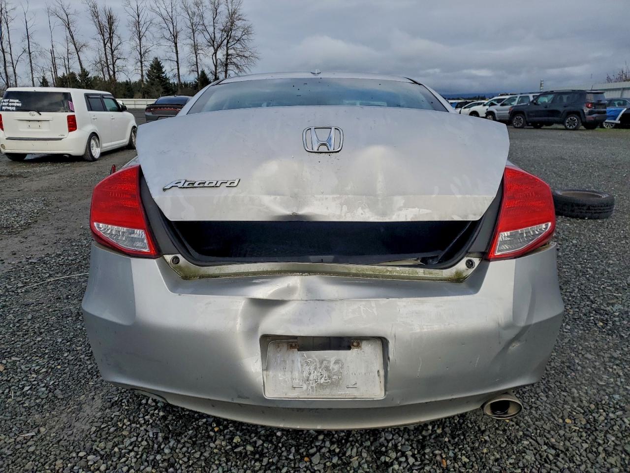 2011 HONDA ACCORD EXL photo 6