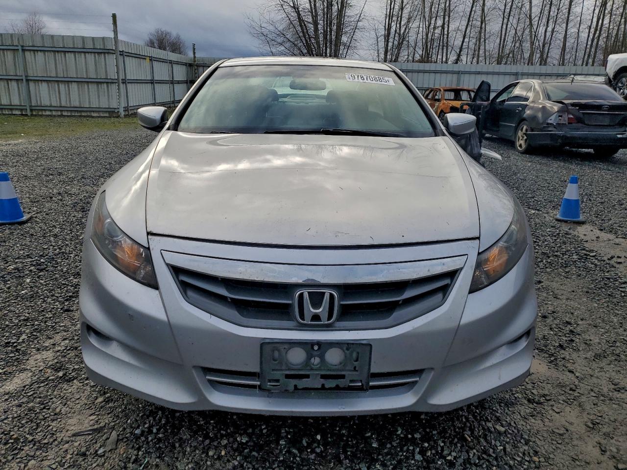 2011 HONDA ACCORD EXL photo 5