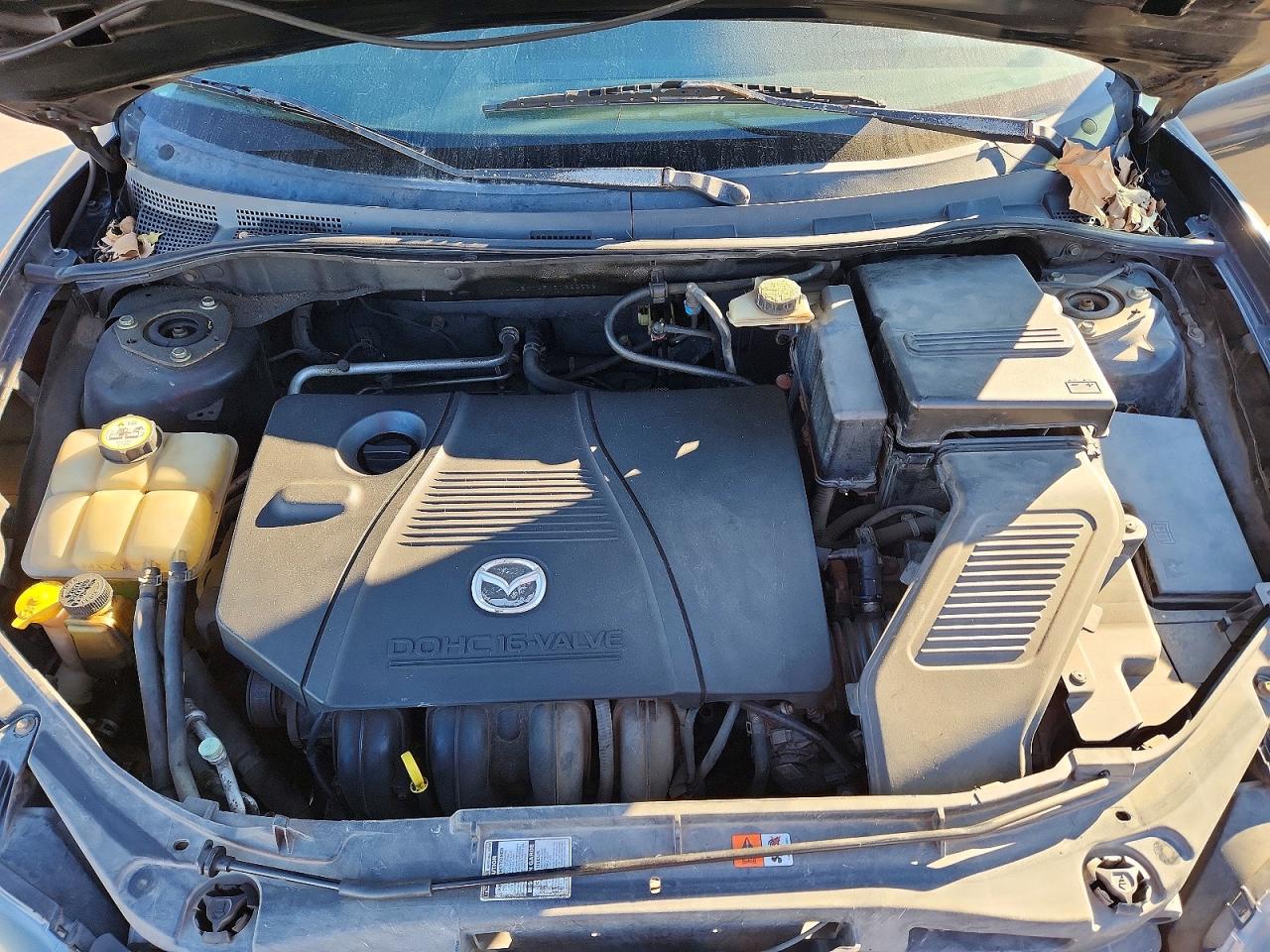 2005 MAZDA 3 I photo 31