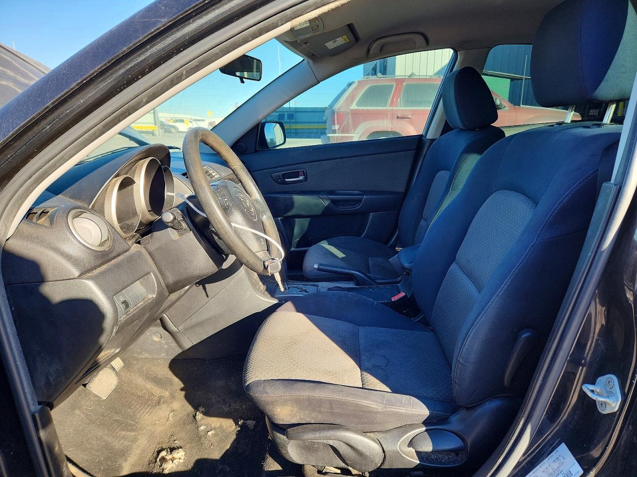 2005 MAZDA 3 I photo 19