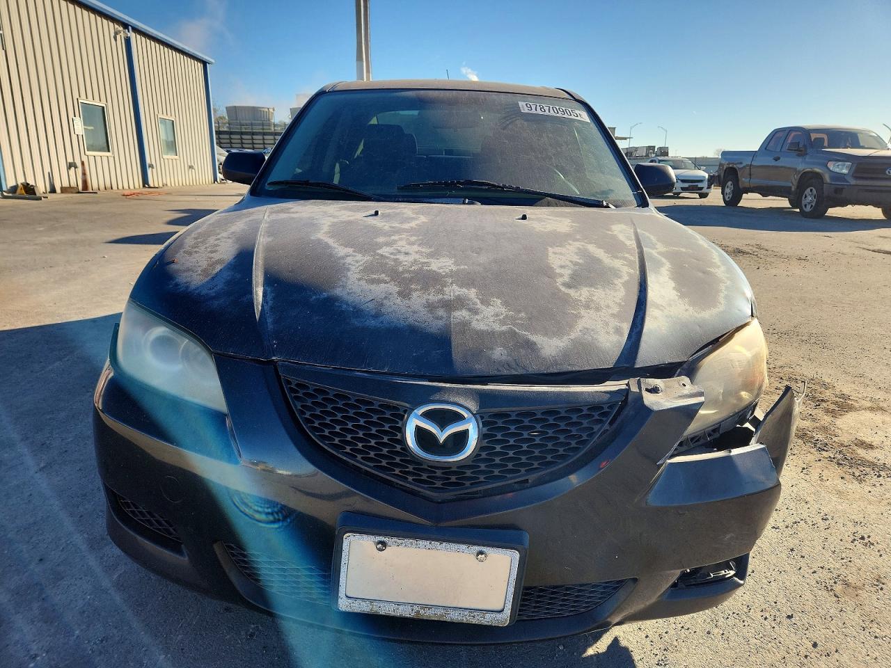 2005 MAZDA 3 I photo 13