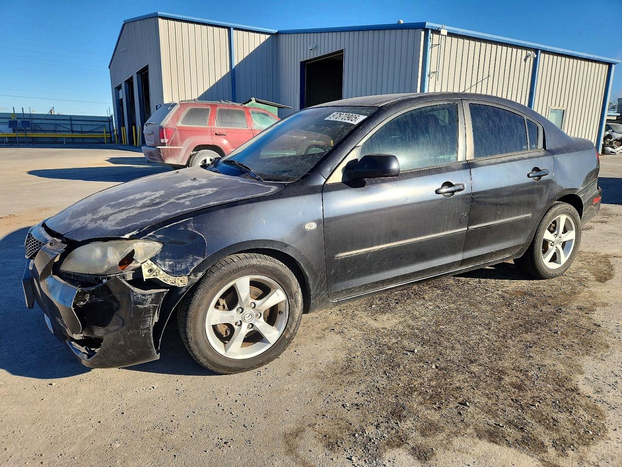 2005 MAZDA 3