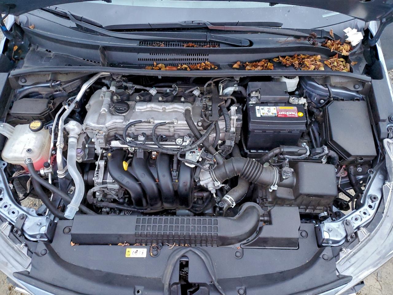 2020 TOYOTA COROLLA LE photo 11