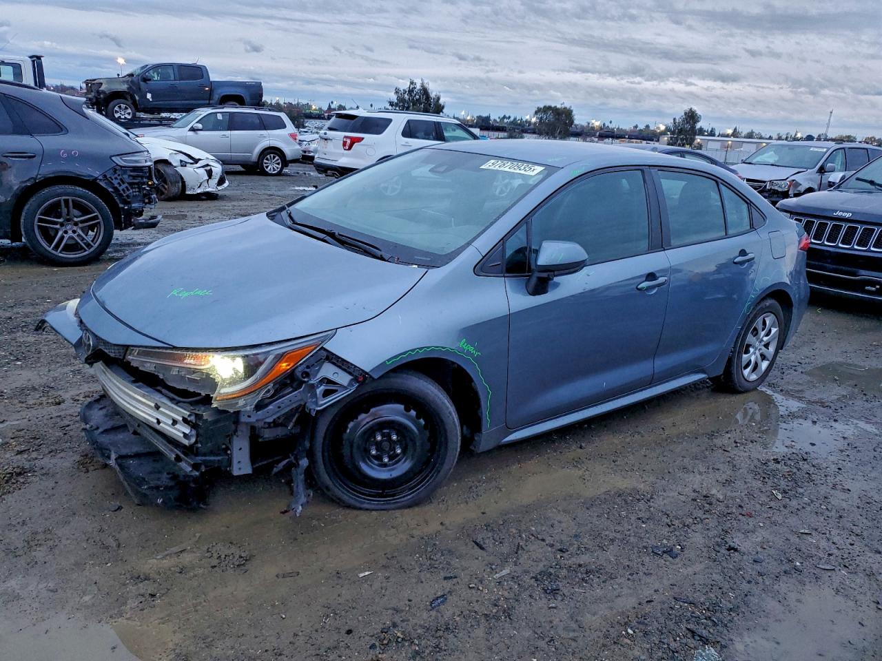 2020 TOYOTA COROLLA