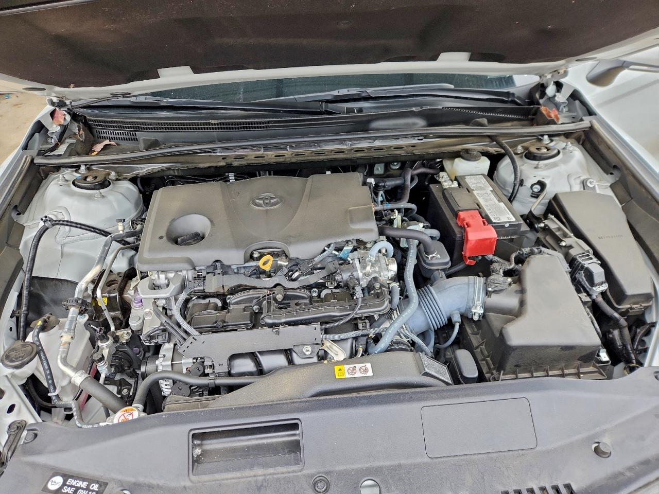 2024 TOYOTA CAMRY SE NIGHT SHADE photo 11