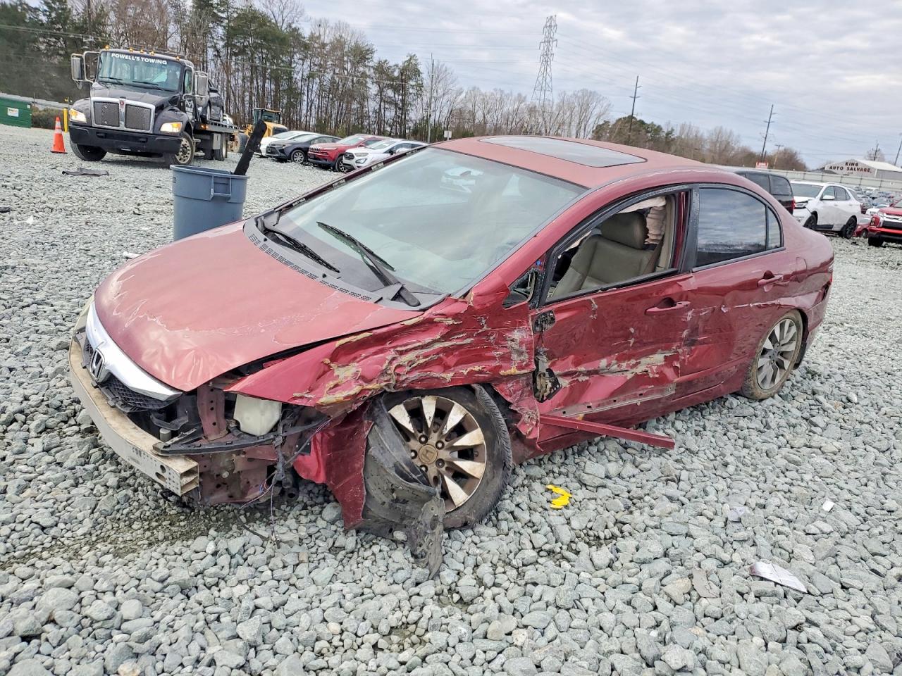 2010 HONDA CIVIC