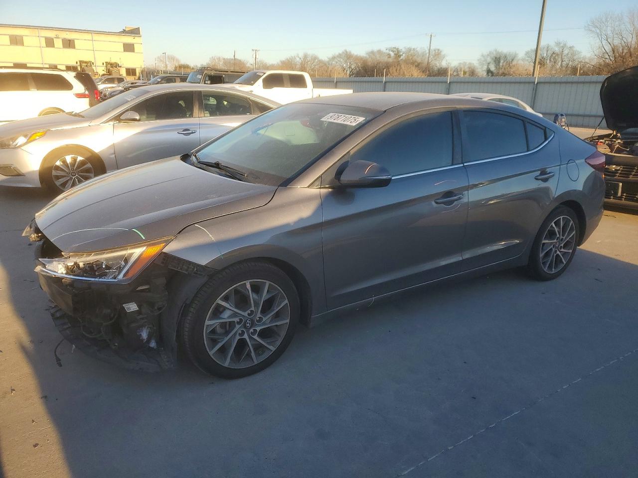2020 HYUNDAI ELANTRA