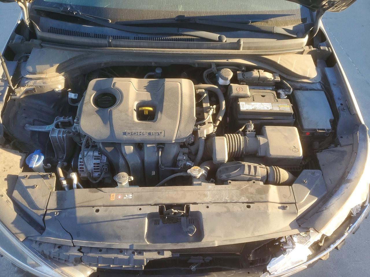 2020 HYUNDAI ELANTRA SEL photo 11