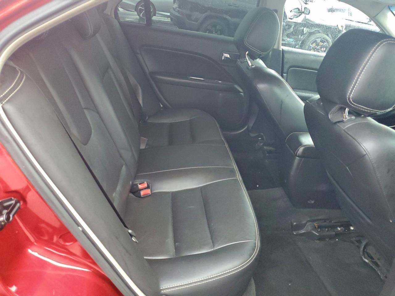 2012 FORD FUSION SEL photo 10