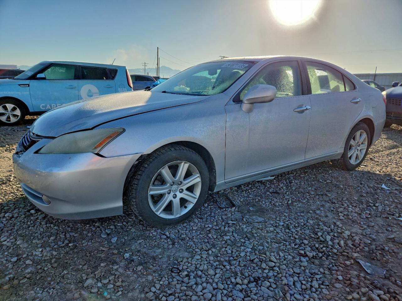 2007 LEXUS ES