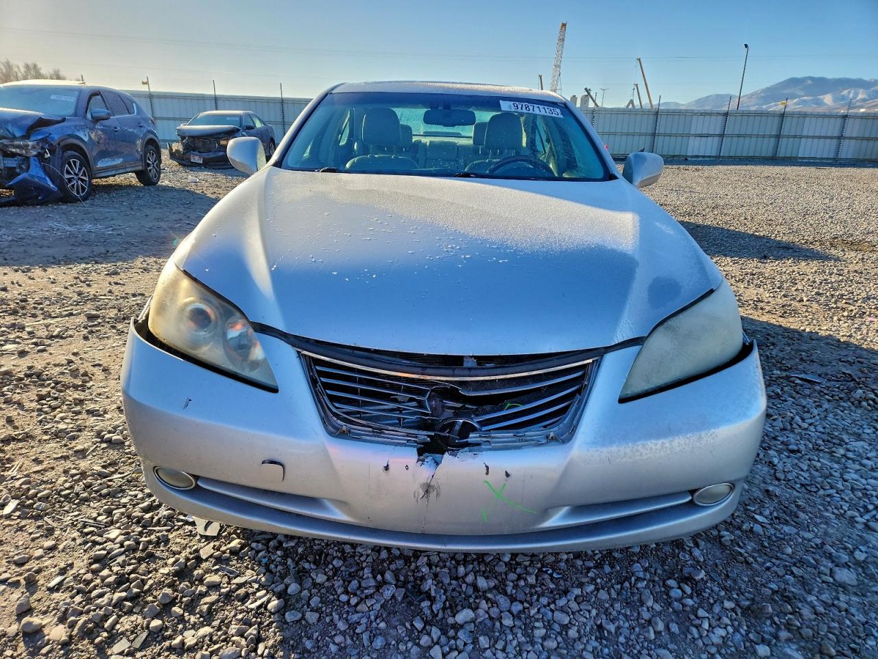 2007 LEXUS ES 350 photo 5