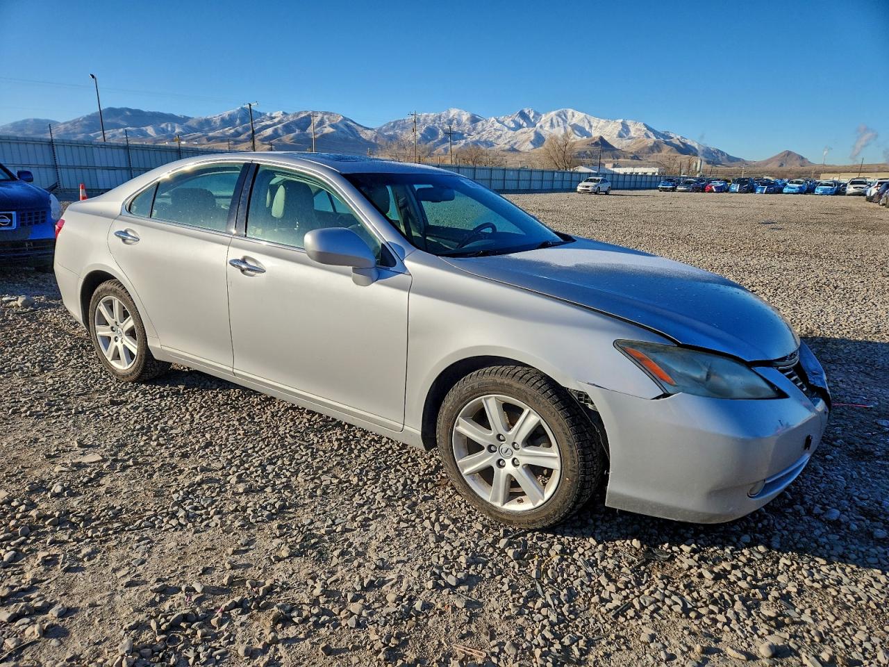 2007 LEXUS ES 350 photo 4