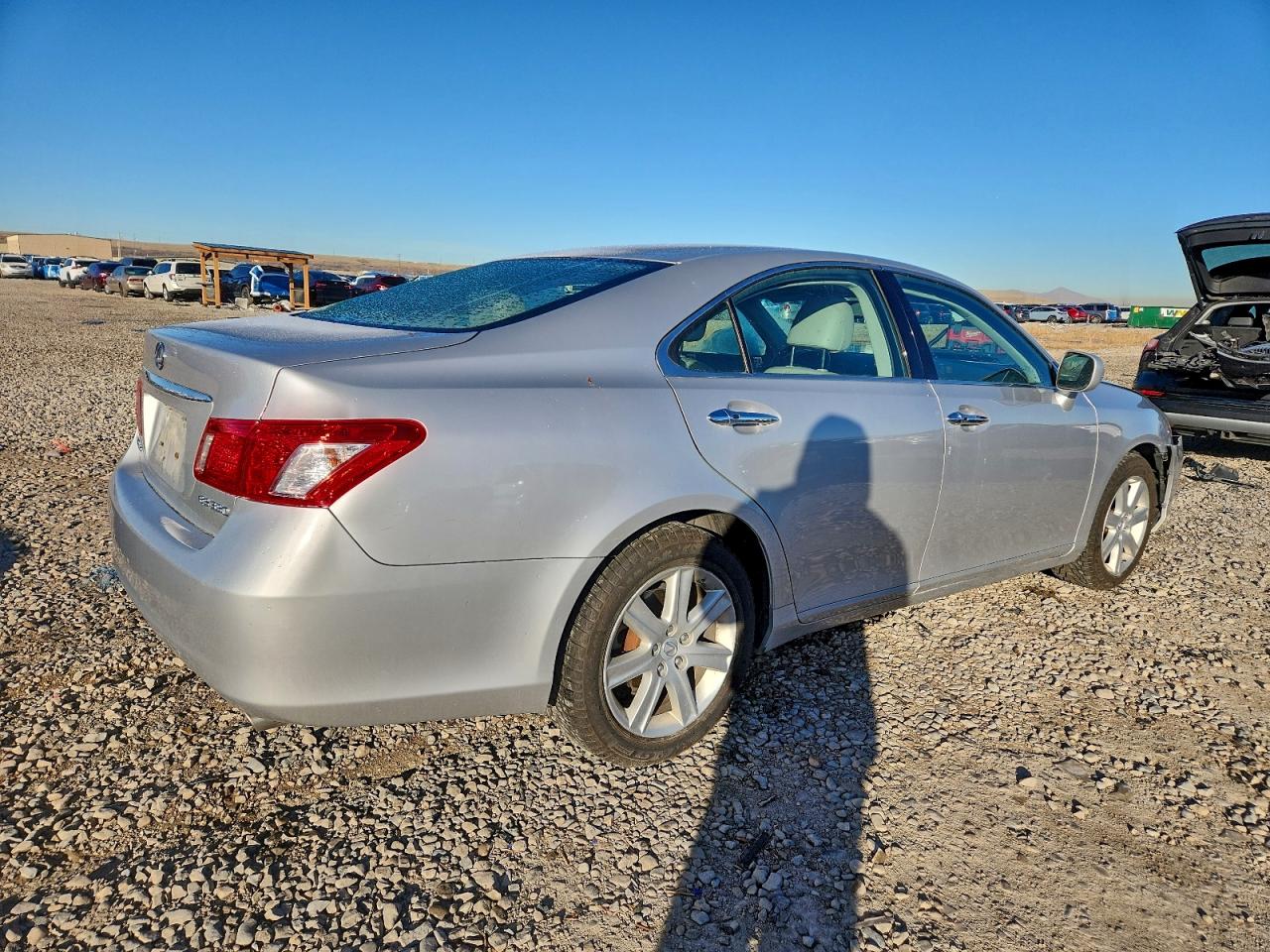 2007 LEXUS ES 350 photo 3
