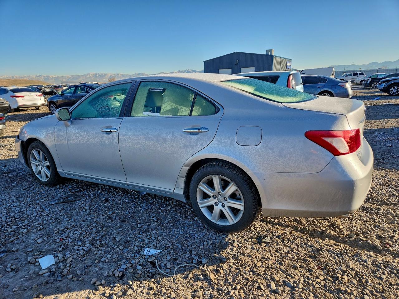 2007 LEXUS ES 350 photo 2