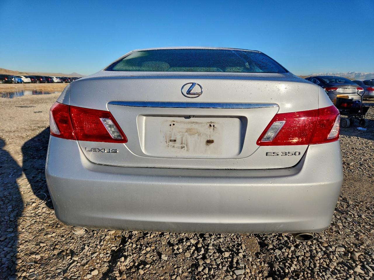 2007 LEXUS ES 350 photo 6