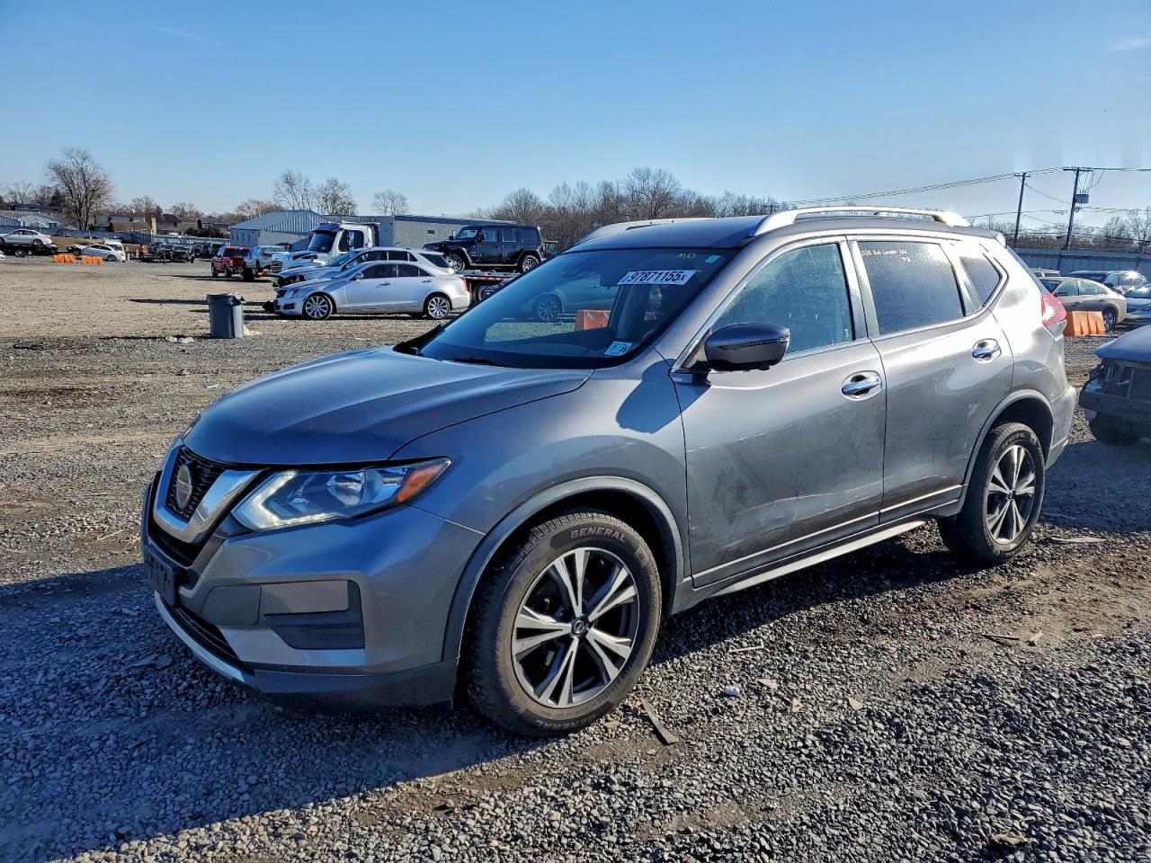 2020 NISSAN ROGUE