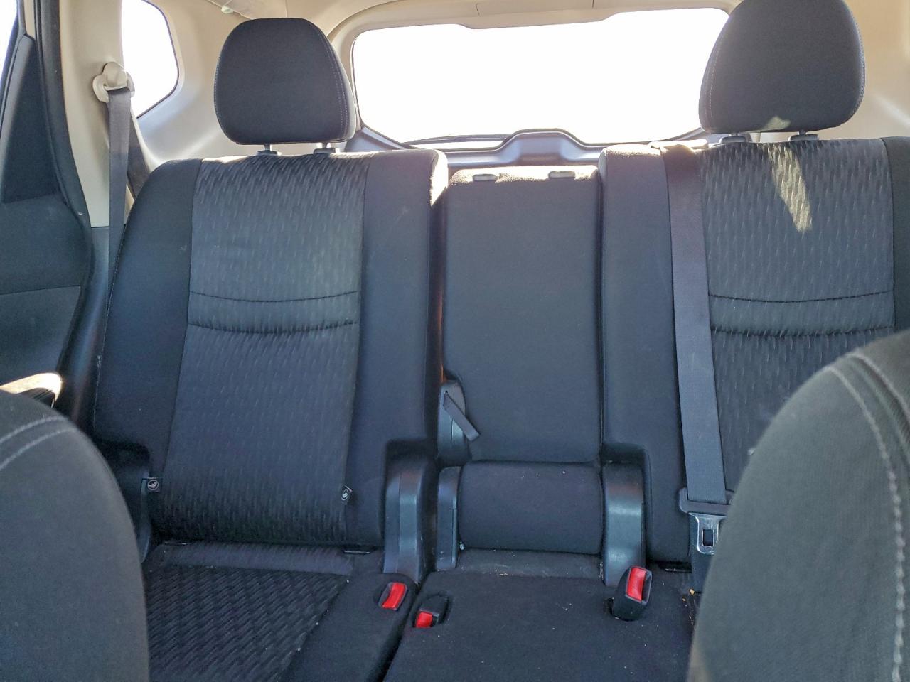 2020 NISSAN ROGUE S photo 10