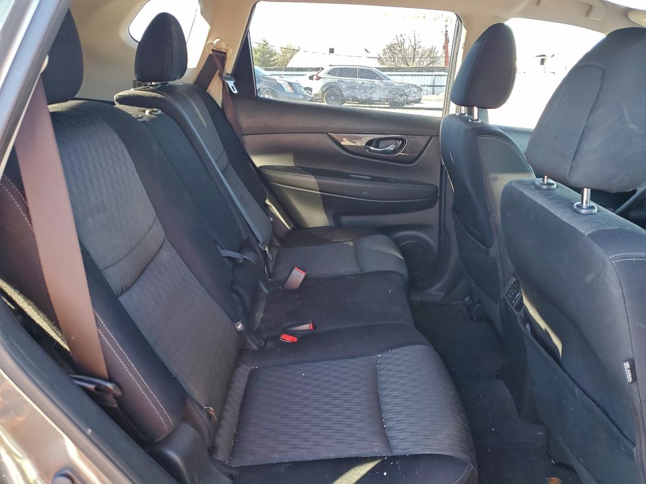 2020 NISSAN ROGUE S photo 11