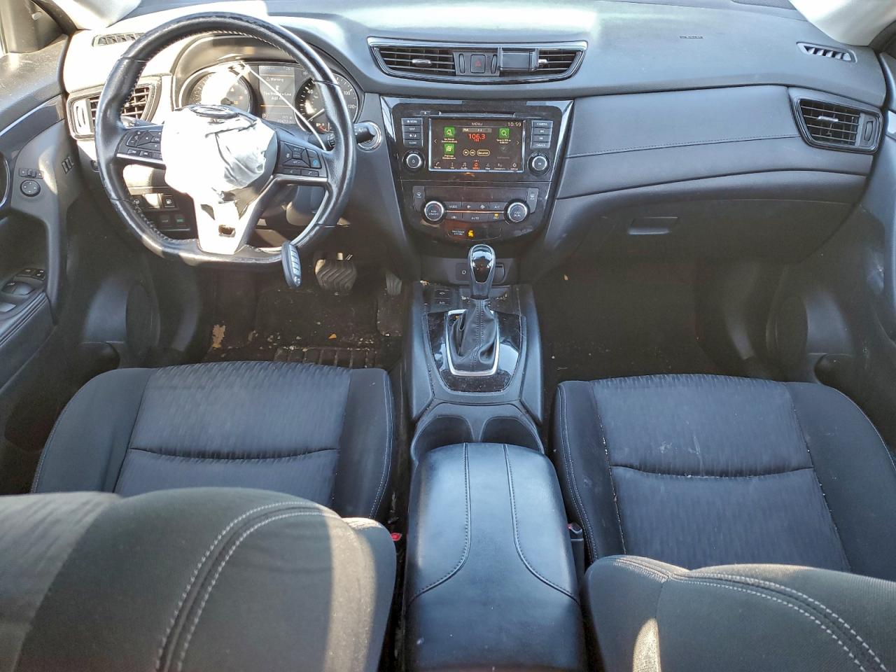 2020 NISSAN ROGUE S photo 8