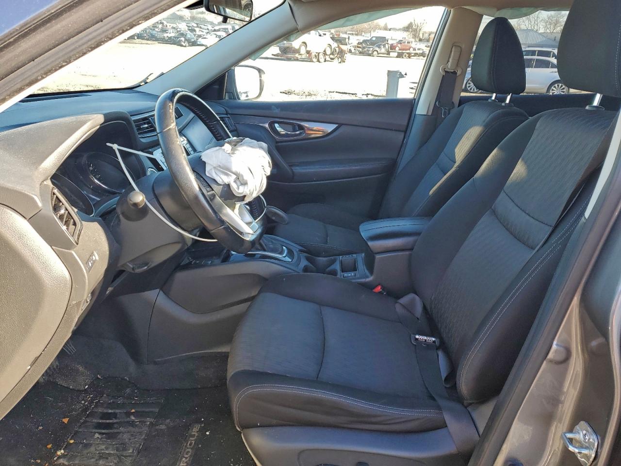 2020 NISSAN ROGUE S photo 7