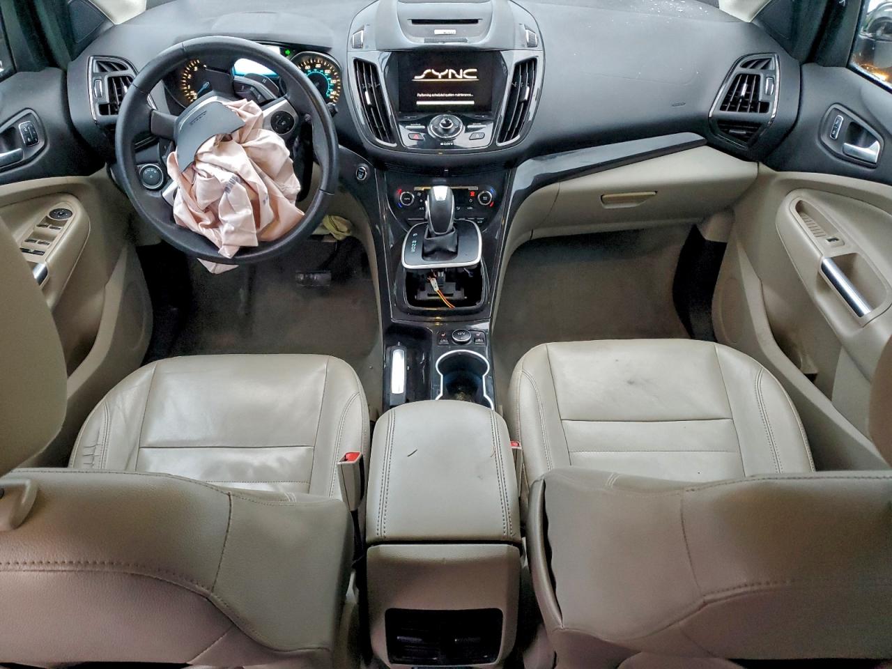 2014 FORD ESCAPE TITANIUM photo 8