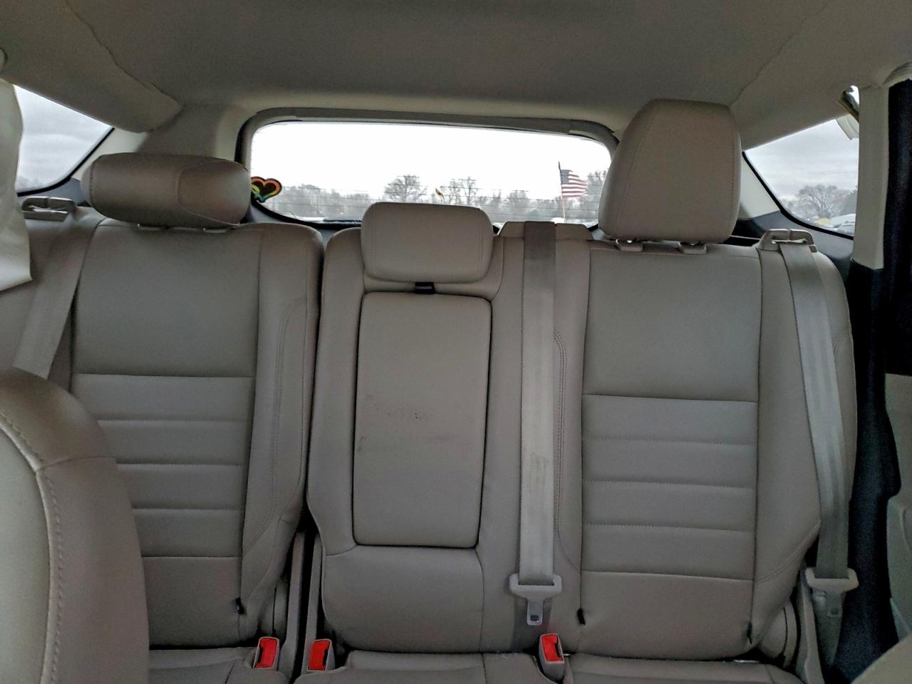 2014 FORD ESCAPE TITANIUM photo 10