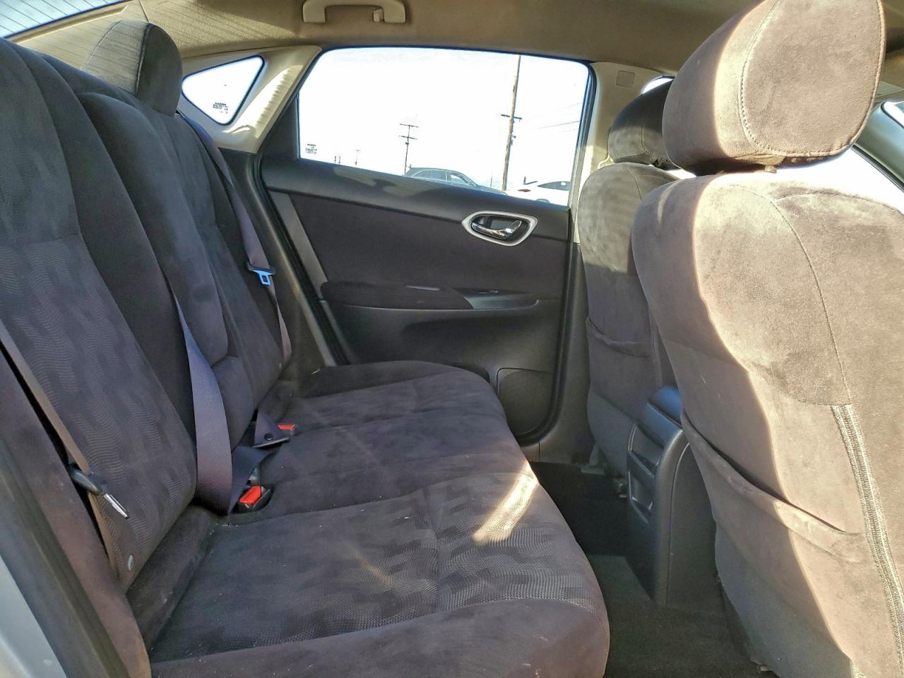 2013 NISSAN SENTRA S photo 10
