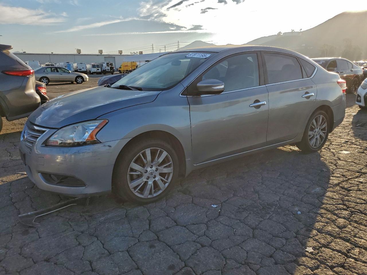 2013 NISSAN SENTRA