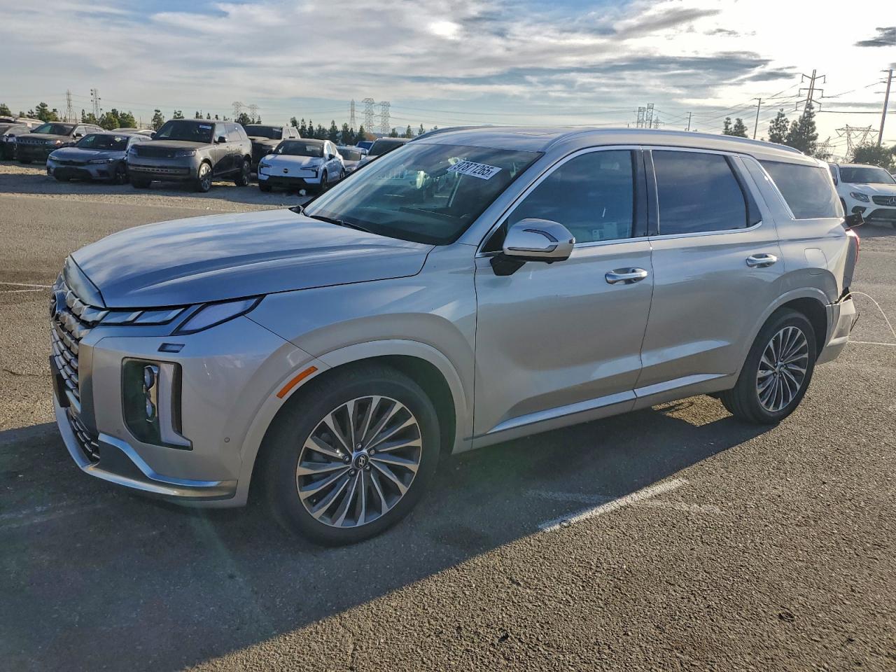 2024 HYUNDAI PALISADE