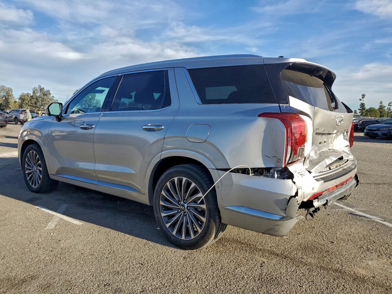 2024 HYUNDAI PALISADE CALLIGRAPHY photo 2