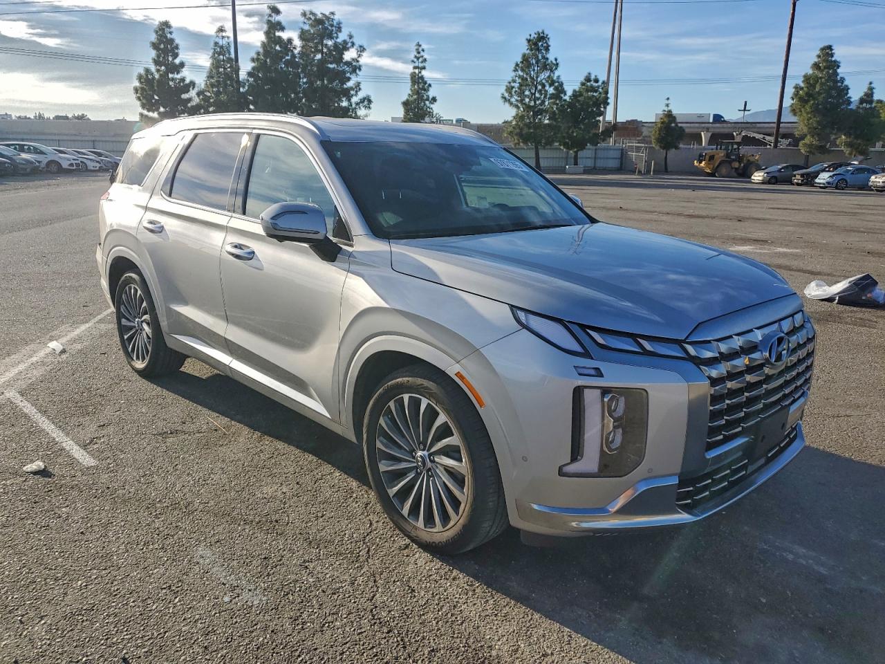 2024 HYUNDAI PALISADE CALLIGRAPHY photo 4
