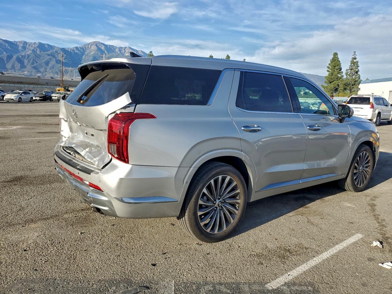 2024 HYUNDAI PALISADE CALLIGRAPHY photo 3