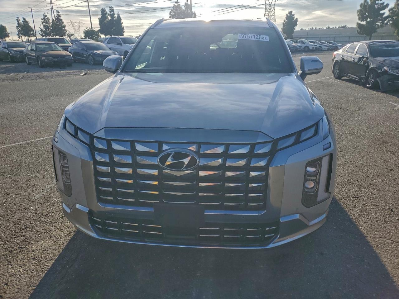 2024 HYUNDAI PALISADE CALLIGRAPHY photo 5