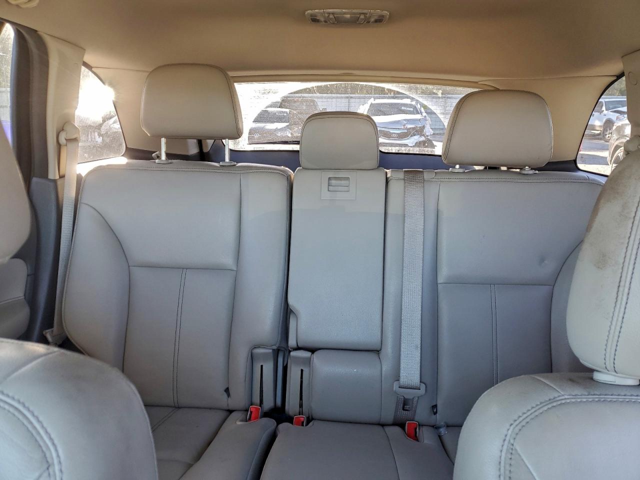 2012 FORD EDGE SEL photo 10