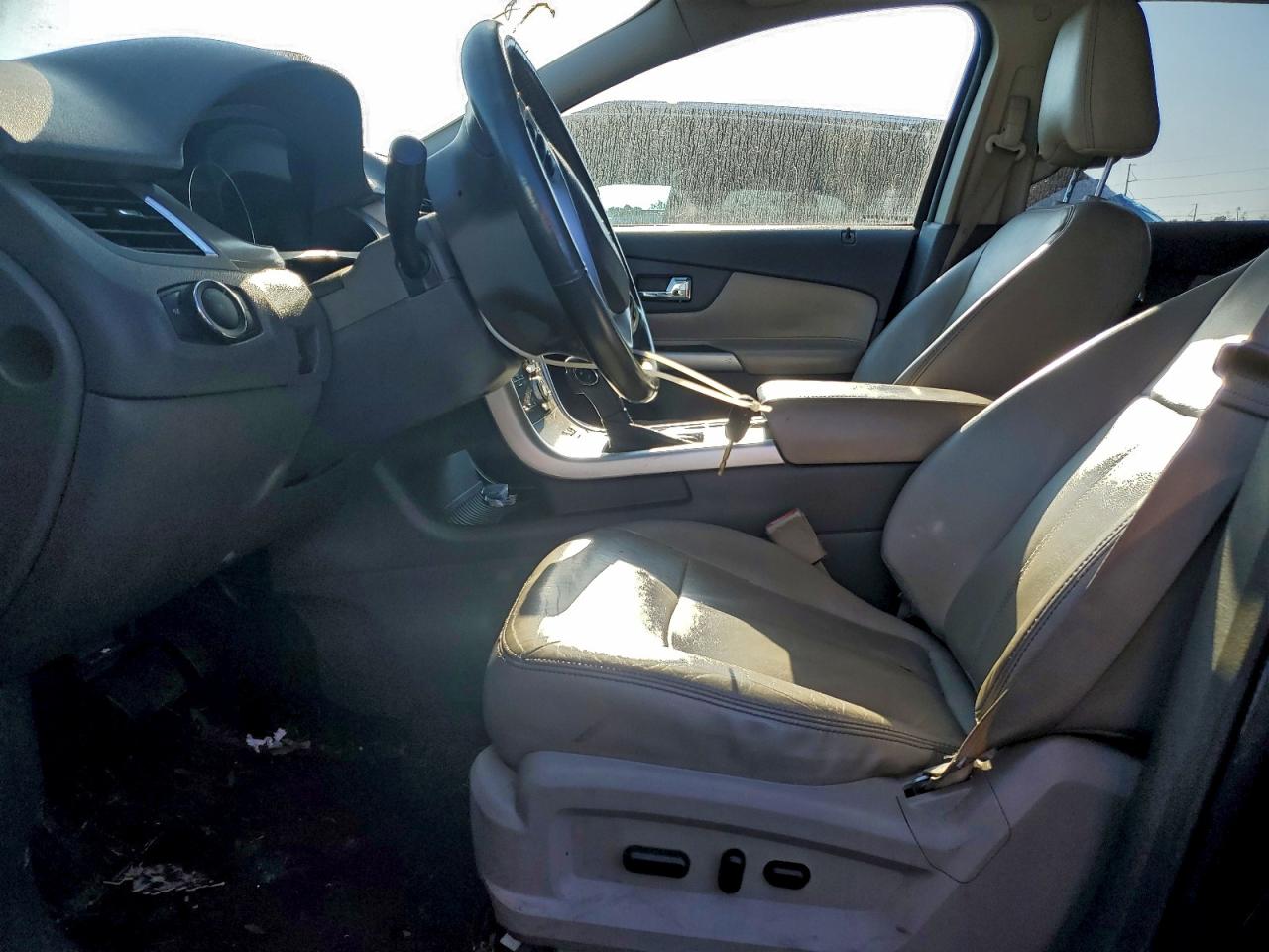 2012 FORD EDGE SEL photo 7